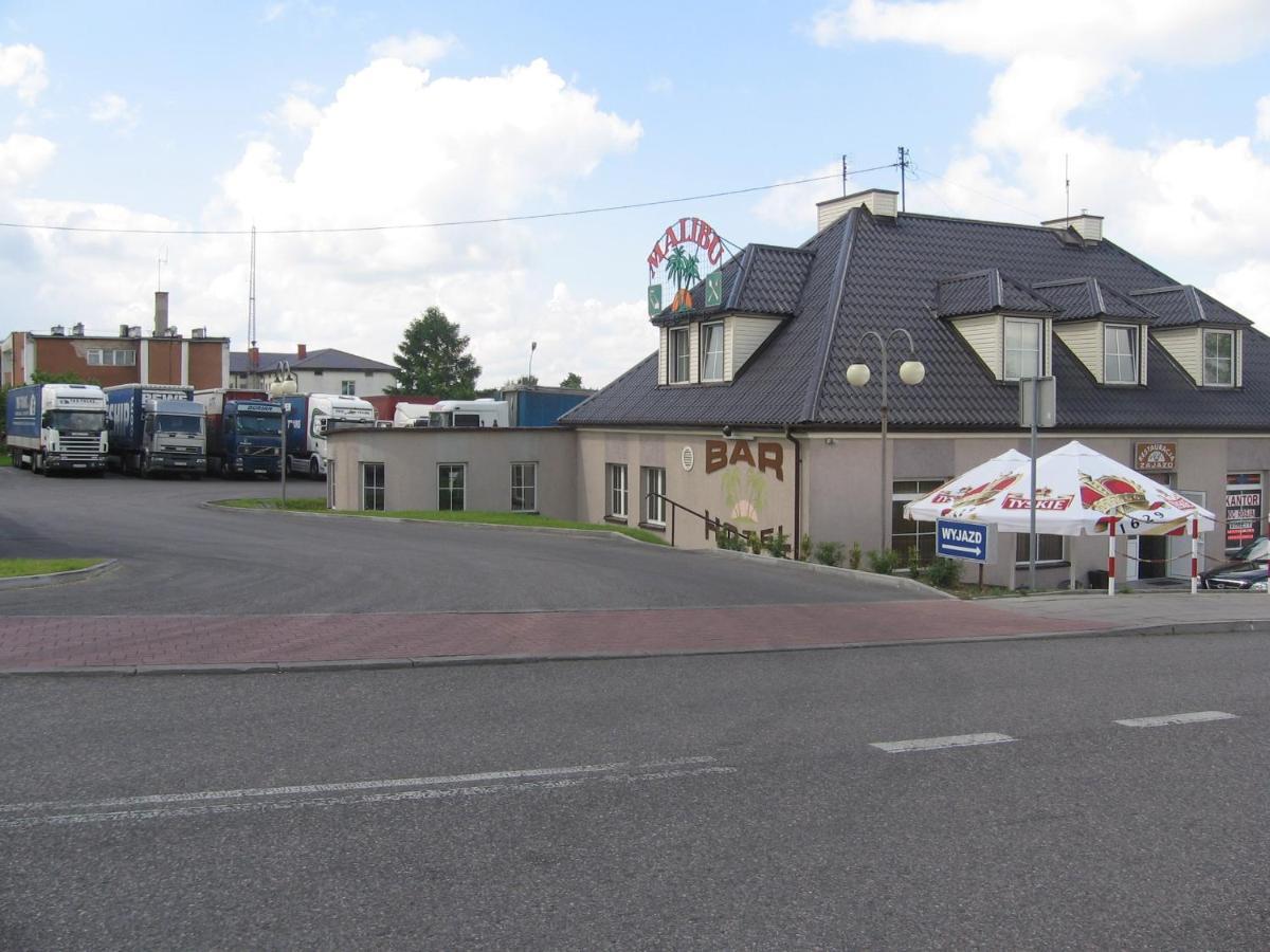Zajazd Malibu Szypliszki Exterior foto